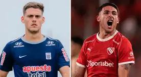 Alineaciones Alianza Lima vs Independiente: el sorpresivo primer once que alista Pablo Guede