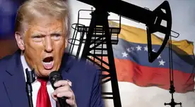 ¡ATENCIÓN, venezolanos! Trump anuncia reunión con compañías petroleras y da garantías para extracción en Venezuela