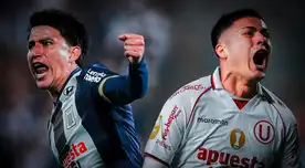 Alianza Lima vs Universitario por Liga 1 2026: fecha, día, hora y canal confirmado Alianza Lima vs Universitario por Liga 1 2026: fecha, día, hora y canal confirmado