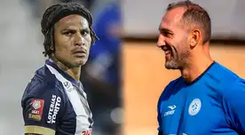 Alianza Lima vs. FC Cajamarca: ¿Cuándo Hernán Barcos volverá a Matute para enfrentar a su ex club? Alianza Lima vs. FC Cajamarca: ¿Cuándo Hernán Barcos volverá a Matute para enfrentar a su ex club?