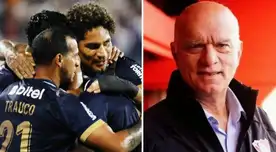 Presidente de Independiente dio firme concepto de Alianza Lima previo al partido: "No cabe duda" Presidente de Independiente dio firme concepto de Alianza Lima previo al partido: "No cabe duda"