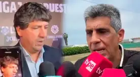 Jean Ferrari da fuerte respuesta a Álvaro Barco de Universitario por criticar la Liga 1: "Exagerado"