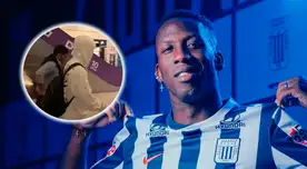 Luis Advíncula dejó ilusionador mensaje tras unirse a la pretemporada de Alianza: "Muy emocionado"