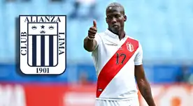 ¿Advertencia? Figura de Alianza Lima dejó sorpresivo mensaje a Luis Advíncula: "A hacer lo tuyo"