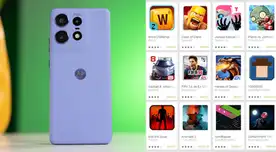 No será GAMER, pero este Motorola es una BESTIA con Snapdragon 7, 12GB de RAM, carga ultra veloz y cámaras 4K