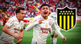 Universitario remece el mercado y busca fichaje de volante que campeonó con Peñarol: "Prioritario"