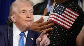 TERRIBLES NOTICIAS en EE. UU.: Trump amenaza con DESNATURALIZAR a inmigrantes que ya son ciudadanos TERRIBLES NOTICIAS en EE. UU.: Trump amenaza con DESNATURALIZAR a inmigrantes que ya son ciudadanos