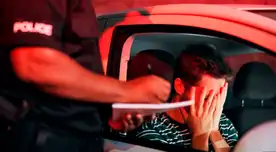 ALERTA conductores en Texas: PENAS de prisión y otras SANCIONES para los que manejen bajo la influencia del alcohol o drogas