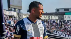 Alianza Lima presentó su lista de dorsales 2026: Peña hereda la ‘10’ y hay cambios clave