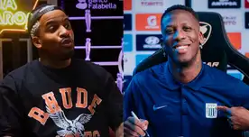 Farfán expresó su algarabía por fichaje de Luis Advíncula a Alianza hasta 2027: "Dame luz"