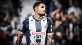 Alianza Lima confirmó terminante decisión con Sergio Peña durante la pretemporada