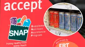 ALERTA beneficiarios con SNAP: a partir de febrero, en este estado se ELIMINARÁN estos productos de las compras elegibles