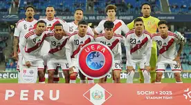 Club europeo sorprende al presentar a delantero peruano en un espectacular video