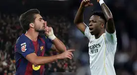 Ver Barcelona vs Real Madrid: LINK GRATIS EN VIVO de la final de Supercopa de España
