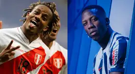 André Carrillo reveló el mayor secreto de Advíncula tras su firma con Alianza Lima: "Tu sueño..." André Carrillo reveló el mayor secreto de Advíncula tras su firma con Alianza Lima: "Tu sueño..."