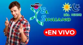 Sinuano Día de HOY, domingo 11 de enero EN VIVO: último resultado y números ganadores del sorteo