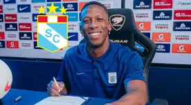 Luis Advíncula reveló por qué fichó por Alianza Lima y no Sporting Cristal: "Un sueño"