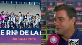 Pablo Guede se rinde en elogios hacia Alianza Lima: "El equipo más grande de Perú" Pablo Guede se rinde en elogios hacia Alianza Lima: "El equipo más grande de Perú"
