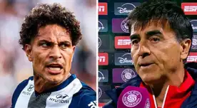 Gustavo Quinteros, DT de Independiente, dio firme calificativo al triunfo ante Alianza: "El rival..."