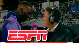 Periodista de ESPN arremete contra Advíncula por su declaración con Alianza Lima: "Una pésima..."