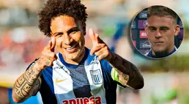 Girotti se sinceró sobre la competencia con Guerrero por el puesto de delantero: "Es un poco..."