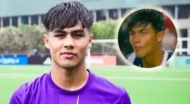 ¿Quién es Geray Motta, el 'Potrillo' de 16 años que debutó en Alianza Lima y encandiló a Guede?