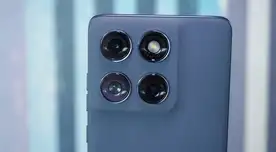 Olvídate de Samsung y Apple con este Motorola de cuero que tiene 24GB de RAM, cámaras 4K y precio ultra bajo