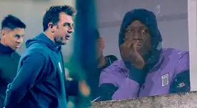 Pablo Guede tomó decisión inmediata con Luis Advíncula tras llegar a concentración de Alianza Lima Pablo Guede tomó decisión inmediata con Luis Advíncula tras llegar a concentración de Alianza Lima