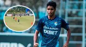 Sporting Cristal venció 3-2 a CD Moquegua con gol del brasileño Gabriel Santana - VIDEO Sporting Cristal venció 3-2 a CD Moquegua con gol del brasileño Gabriel Santana - VIDEO