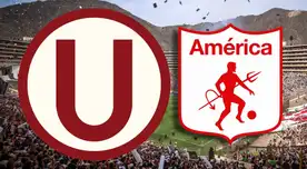 Llegaron para brillar en Universitario y ahora América de Cali los presenta como jales: "Regresan" Llegaron para brillar en Universitario y ahora América de Cali los presenta como jales: "Regresan"