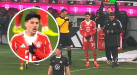 Felipe Chávez debutó con Bayern Múnich en la Bundesliga y desató los elogios de ESPN: "Histórico" Felipe Chávez debutó con Bayern Múnich en la Bundesliga y desató los elogios de ESPN: "Histórico"