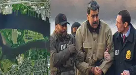 ¡INCREÍBLE! La Venezuela de Maduro es dueña de esta isla en EE. UU., pero donante de Trump quiere comprarla