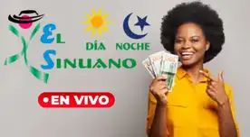 Sinuano Día y Noche HOY, lunes festivo 12 de enero EN VIVO: resultados y últimos números del sorteo colombiano