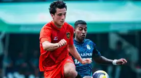 Alineaciones Sporting Cristal vs CD Moquegua: los inéditos onces que presentaron Autuori y Serna Alineaciones Sporting Cristal vs CD Moquegua: los inéditos onces que presentaron Autuori y Serna