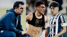 Pablo Guede reveló si jugará con Guerrero y Girotti de titulares en Alianza Lima: "Tengo..."