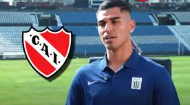 Revelan estado de Luis Ramos tras lesionarse y perderse el Alianza Lima vs Independiente