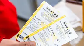 Powerball HOY, lunes 12 de enero, EN VIVO: resultados ganadores del jackpot de la lotería de EE. UU.