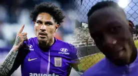 Advíncula le hace llamativa broma a Guerrero sobre su edad en su llegada a Alianza: "Viejos..." Advíncula le hace llamativa broma a Guerrero sobre su edad en su llegada a Alianza: "Viejos..."