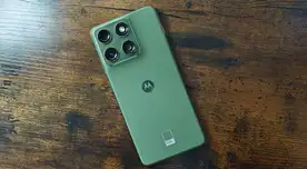 Empieza el 2026 con este Motorola con procesador Snapdragon, 512GB, triple cámara 4K y precio reducido