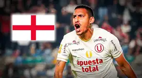 Universitario sigue armándose y aseguró a figura que jugó en Inglaterra para buscar el título