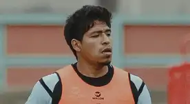 Willyan Mimbela dio la sorpresa en el mercado y regresó a equipo campeón peruano