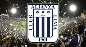 Exjugador de Alianza da el batacazo y firma por histórico club peruano: "Por todo el 2026"