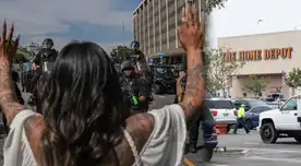 ¡PELIGRO! ICE estuvo en un Home Depot de Los Ángeles: ¿detuvieron a inmigrantes durante el operativo?