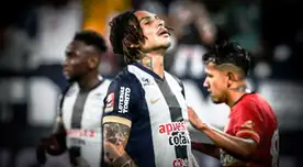 Alianza Lima lo quería como su '9' estrella y ahora está cerca de firmar por su rival: "Préstamo"