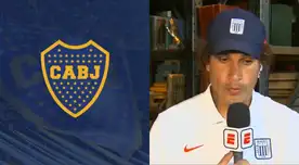 Paolo Guerrero reveló fuerte motivo por qué no pudo llegar a Boca Juniors: "Me fueron a buscar"