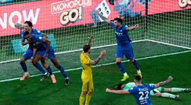 Al Hilal venció al Al Nassr de Cristiano Ronaldo y sigue líder de la Liga Profesional Saudí