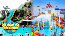 Este popular distrito de Lima Norte es calificado como 'Ciudad de las piscinas' en este verano 2026