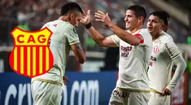 Tricampeón con Universitario deja sorpresivamente el club y jugará en Atlético Grau de Comizzo