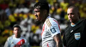 Tapia respondió sobre su continuidad en la selección peruana y si hay "hipocresía" en el plantel