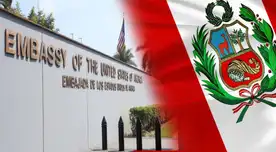 Embajada de Estados Unidos en Lima da excelente noticia a peruanos en enero 2026: ¿De qué se trata? Embajada de Estados Unidos en Lima da excelente noticia a peruanos en enero 2026: ¿De qué se trata?